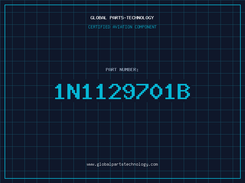 Aviation Part 1N1129701B