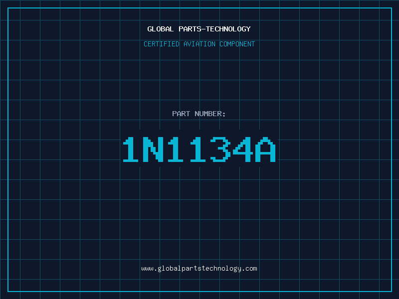 Aviation Part 1N1134A