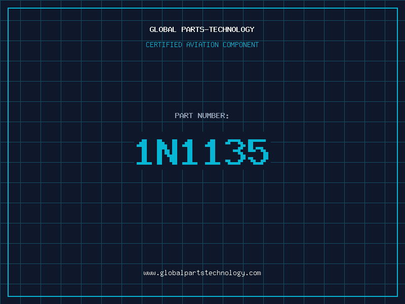Aviation Part 1N1135