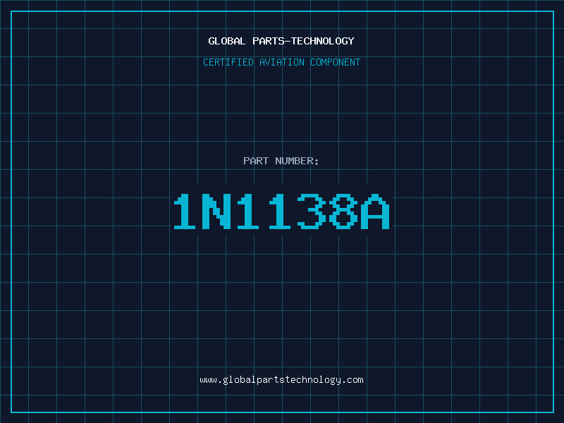 Aviation Part 1N1138A