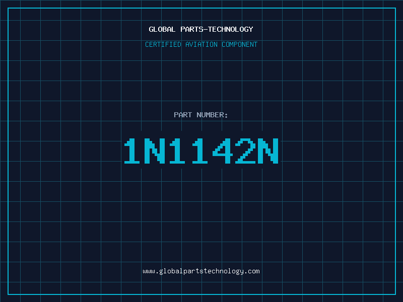 Aviation Part 1N1142N