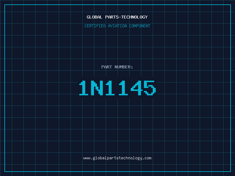 Aviation Part 1N1145