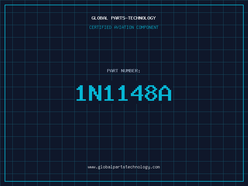 Aviation Part 1N1148A