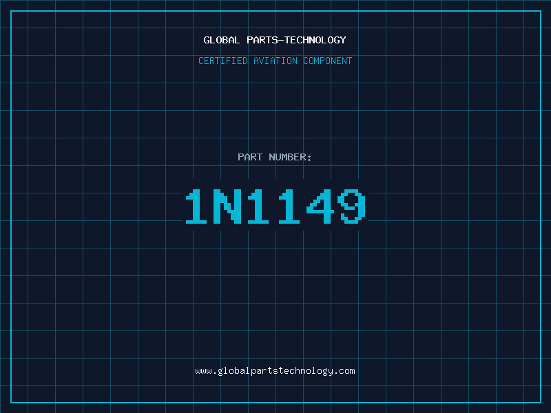 Aviation Part 1N1149