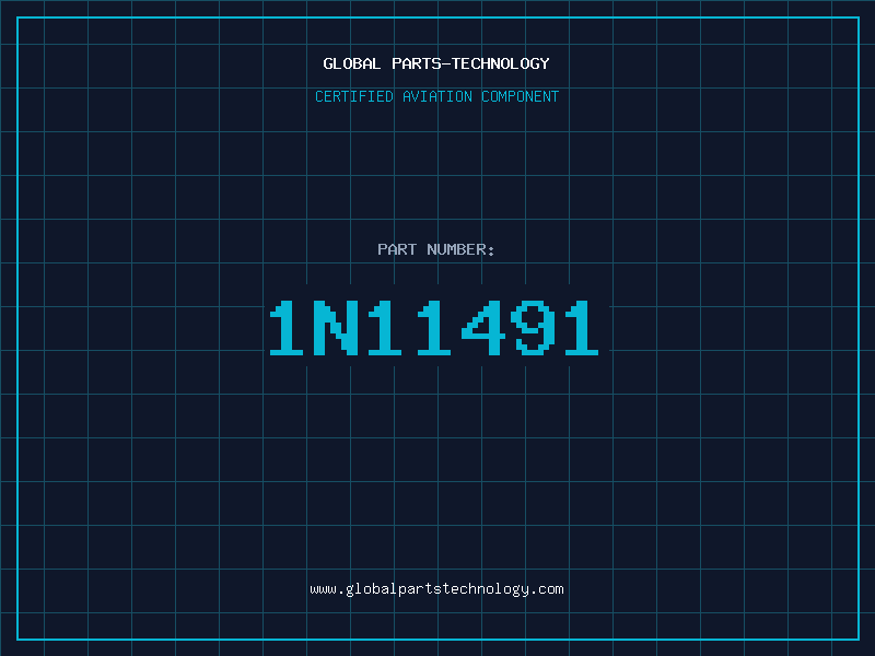 Aviation Part 1N11491