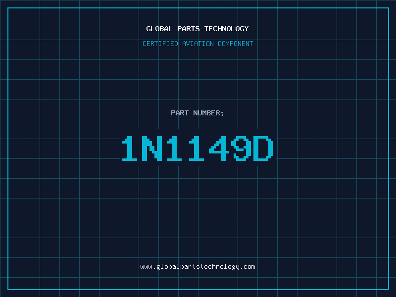 Aviation Part 1N1149D