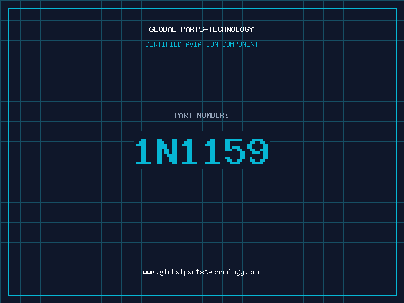 Aviation Part 1N1159