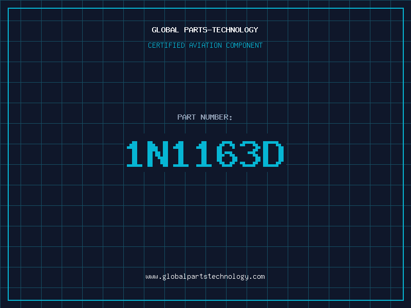 Aviation Part 1N1163D