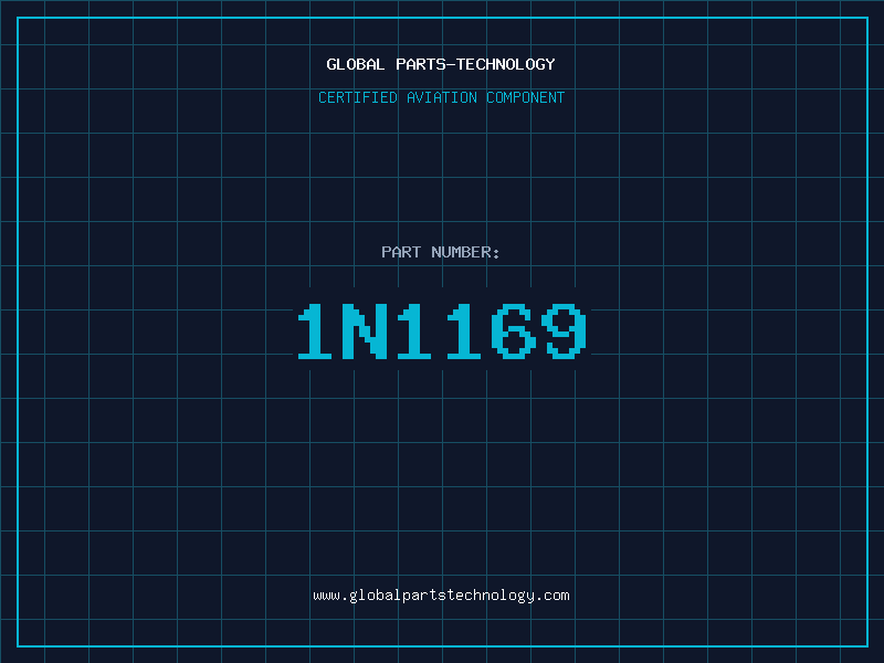 Aviation Part 1N1169