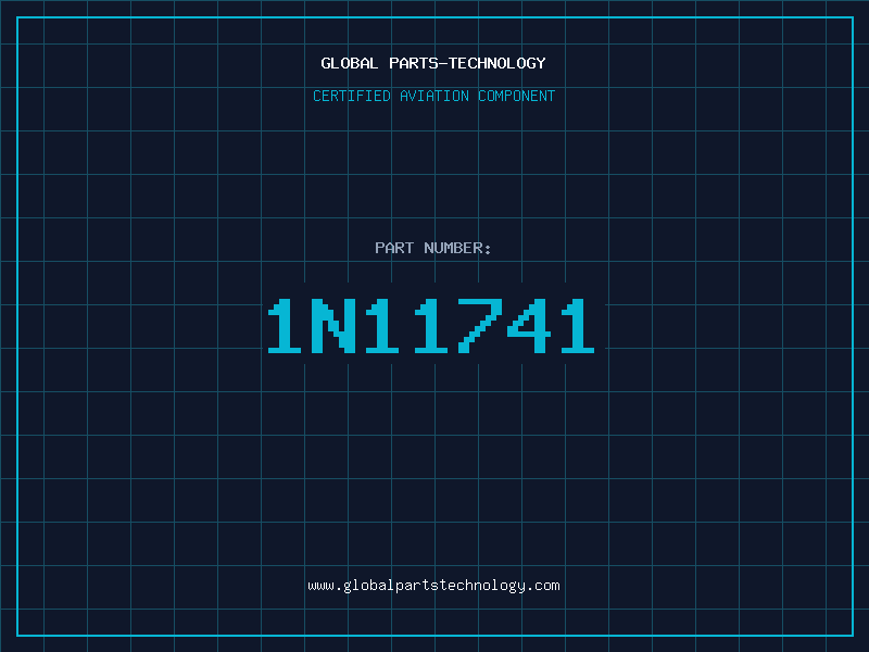 Aviation Part 1N11741