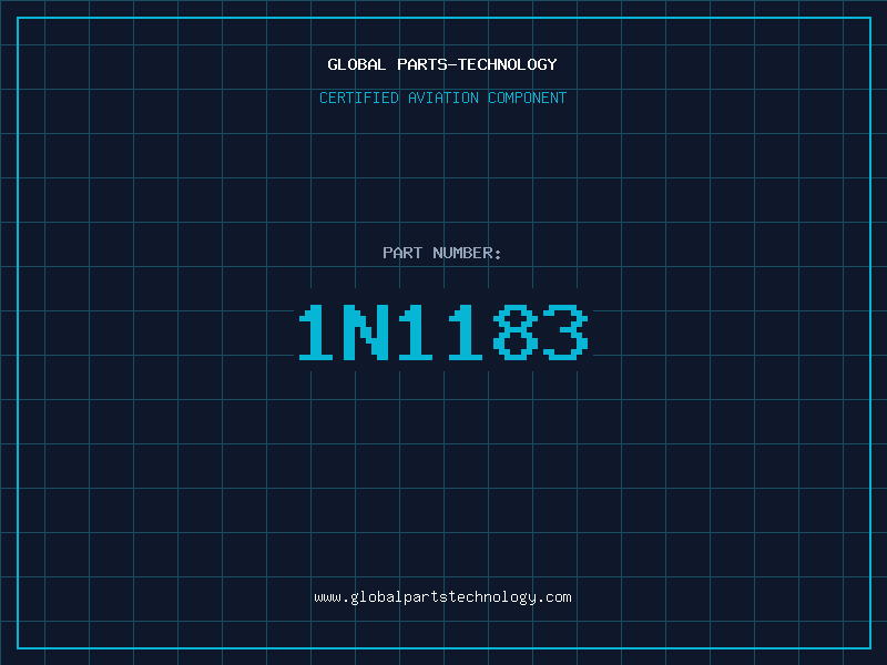 Aviation Part 1N1183