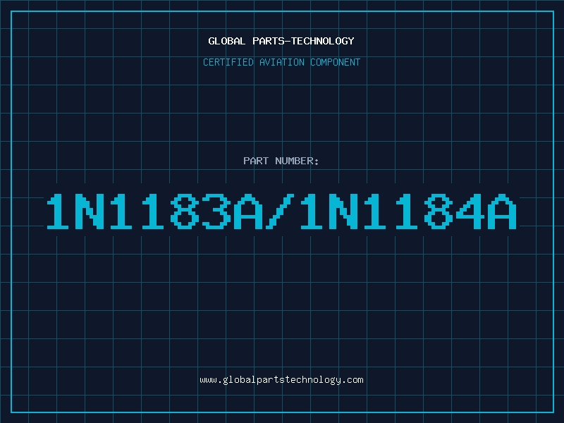 Aviation Part 1N1183A/1N1184A