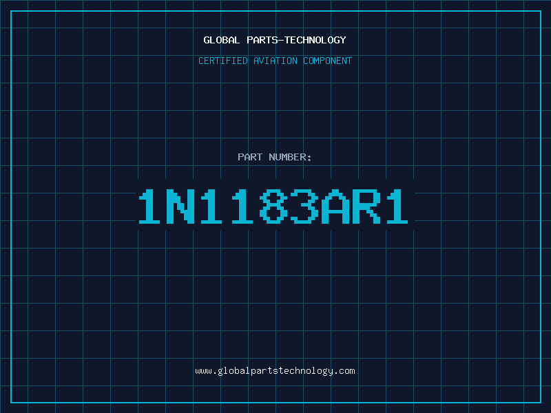 Aviation Part 1N1183AR1