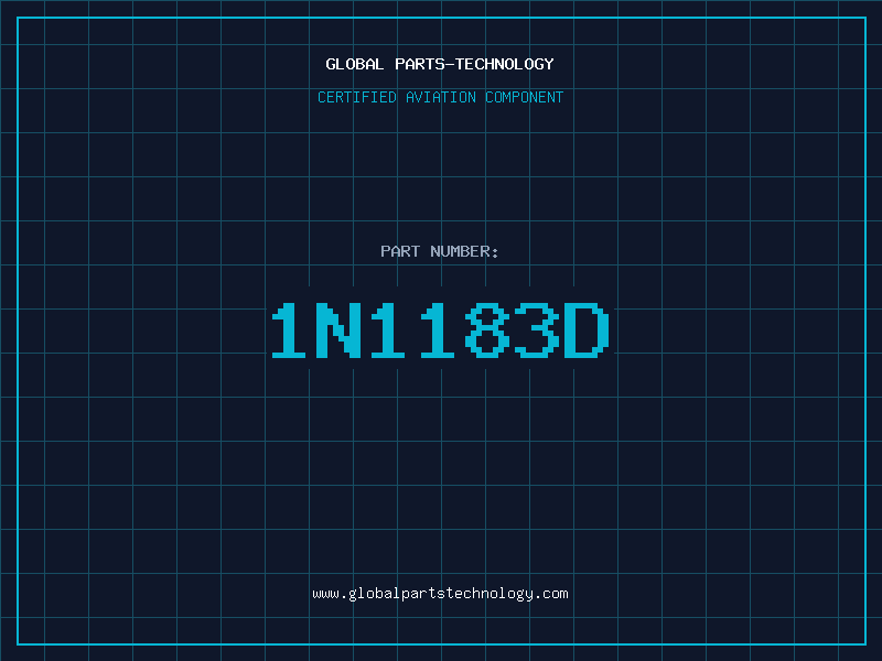 Aviation Part 1N1183D