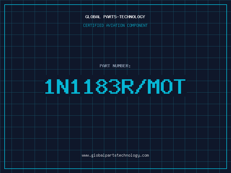Aviation Part 1N1183R/MOT