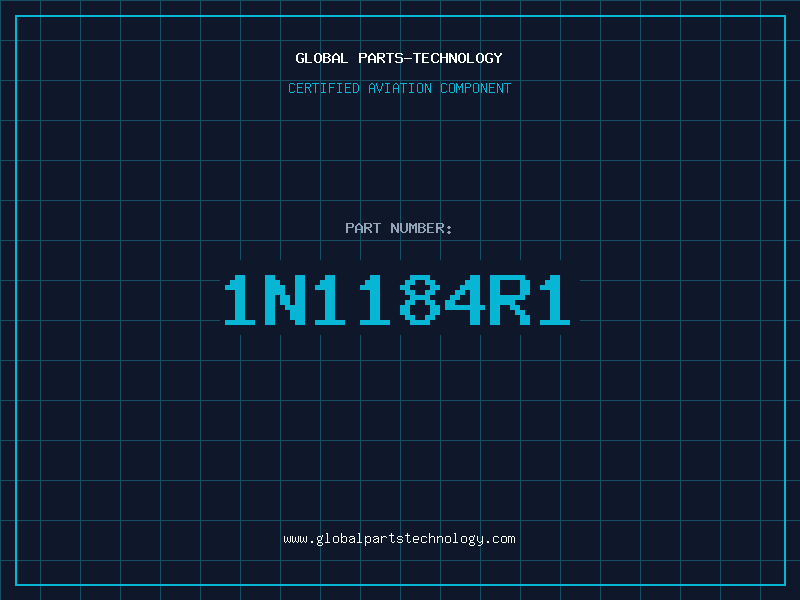Aviation Part 1N1184R1