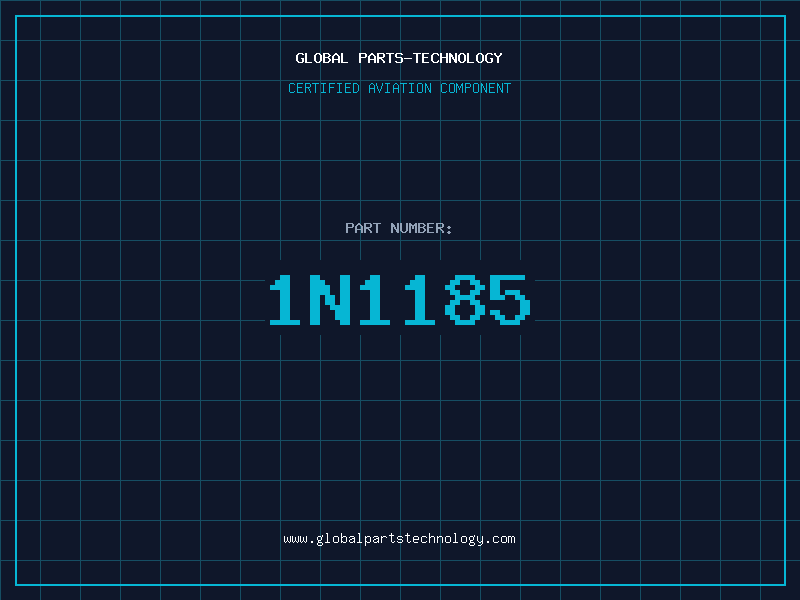 Aviation Part 1N1185