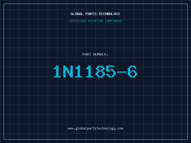 Aviation Part 1N1185-6