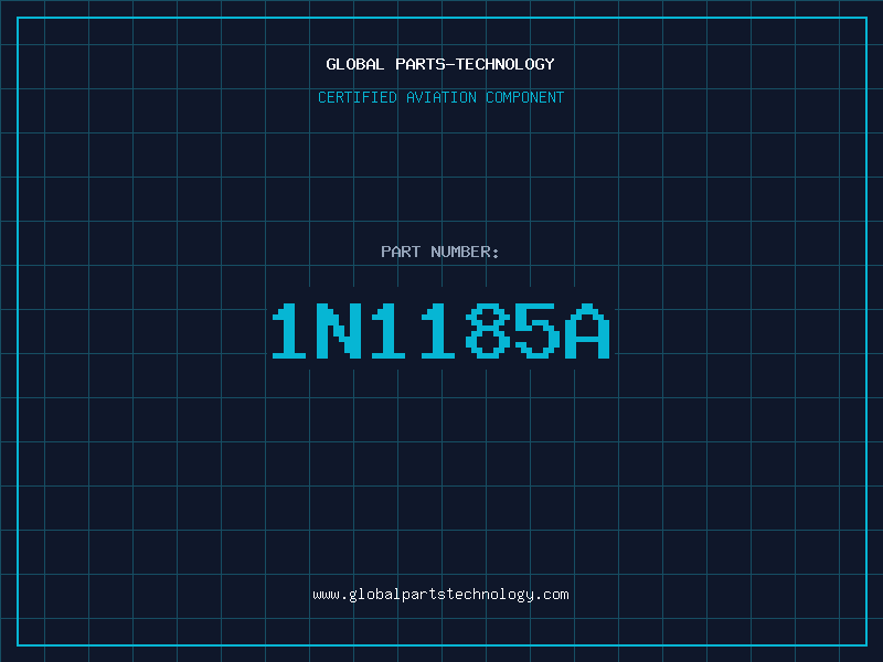 Aviation Part 1N1185A