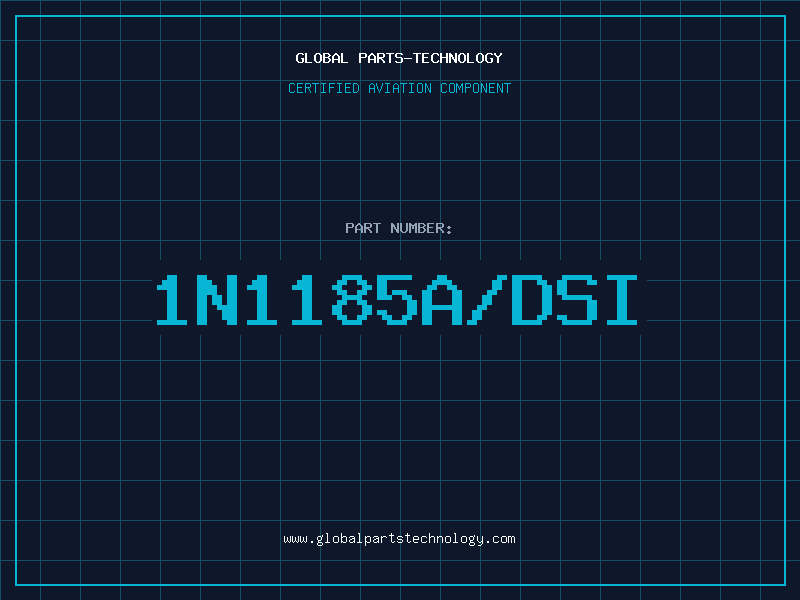 Aviation Part 1N1185A/DSI