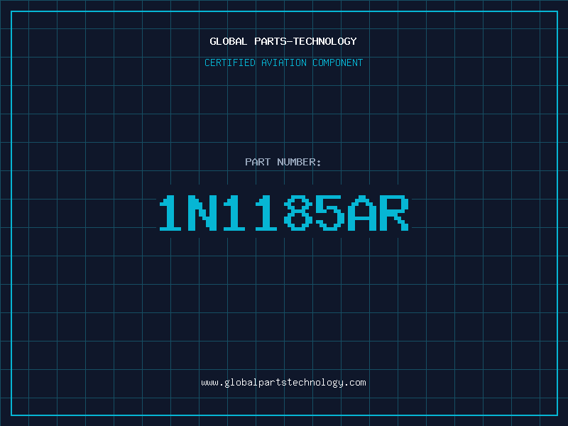 Aviation Part 1N1185AR