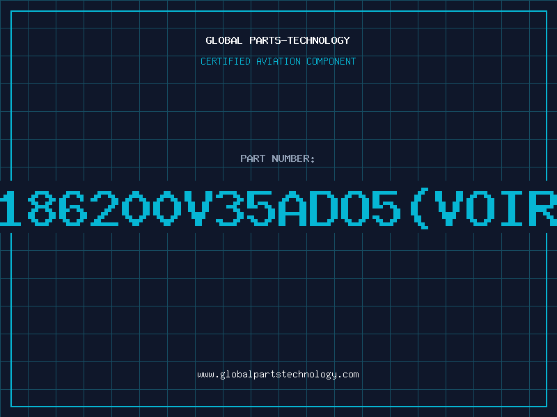 Aviation Part 1N1186200V35ADO5VOIR1N3