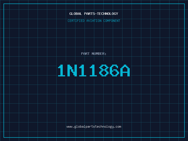 Aviation Part 1N1186A