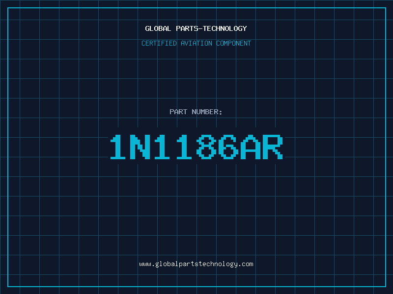 Aviation Part 1N1186AR