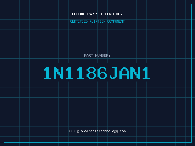 Aviation Part 1N1186JAN1