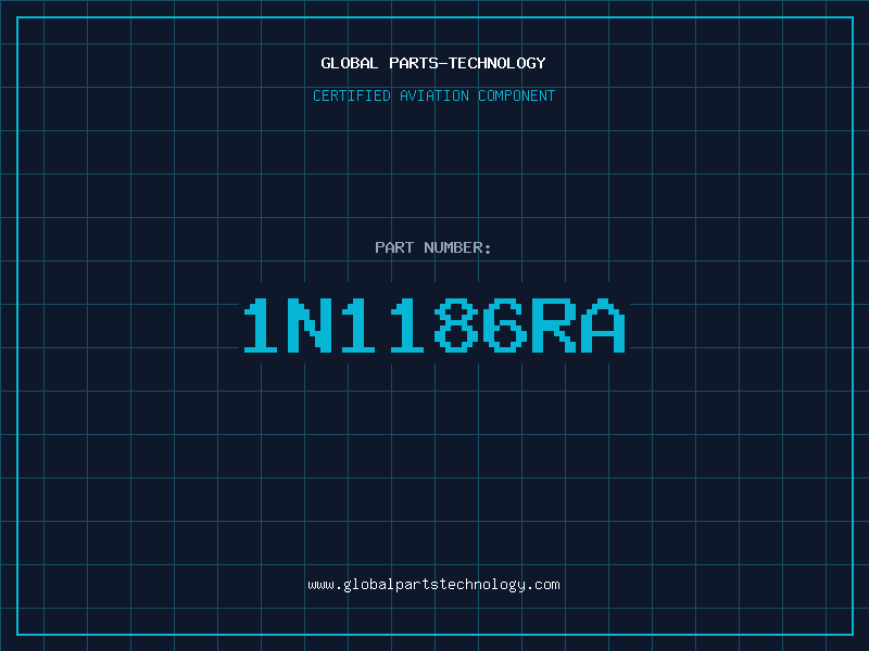 Aviation Part 1N1186RA