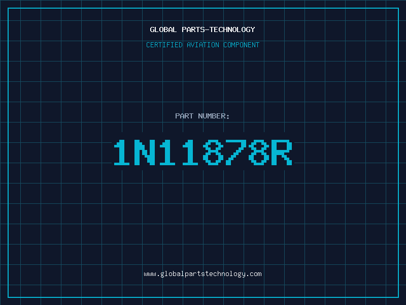 Aviation Part 1N11878R