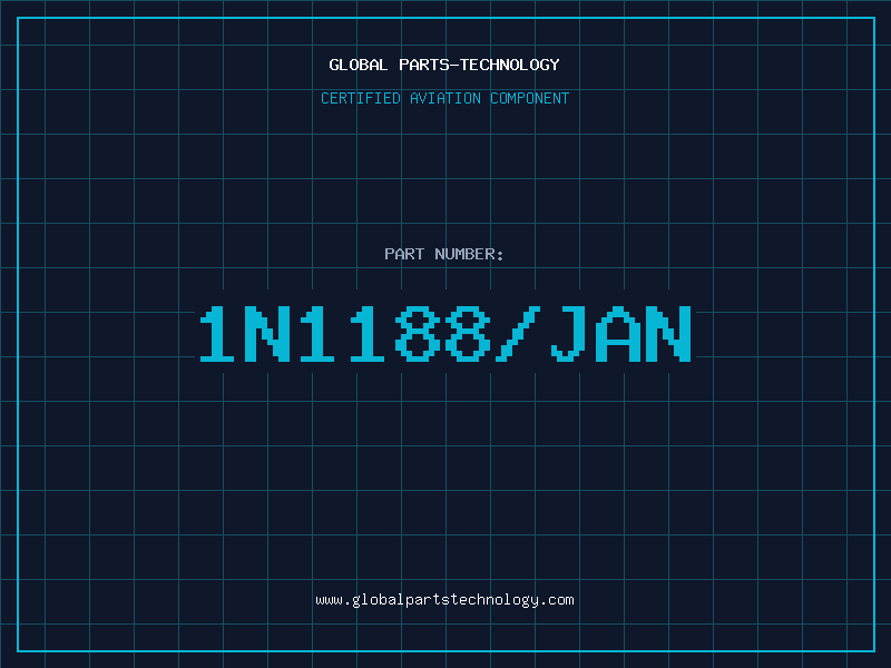 Aviation Part 1N1188/JAN