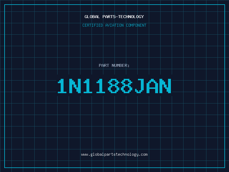 Aviation Part 1N1188JAN