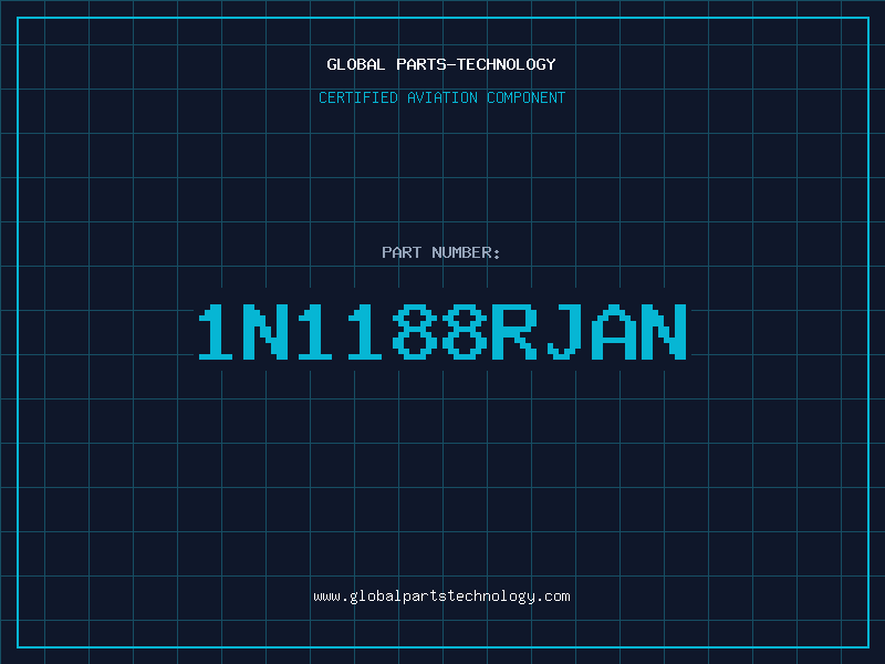 Aviation Part 1N1188RJAN