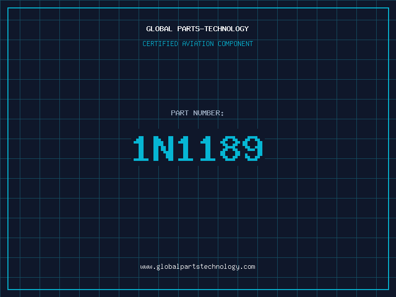 Aviation Part 1N1189