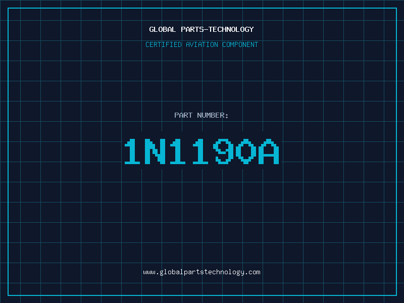 Aviation Part 1N1190A