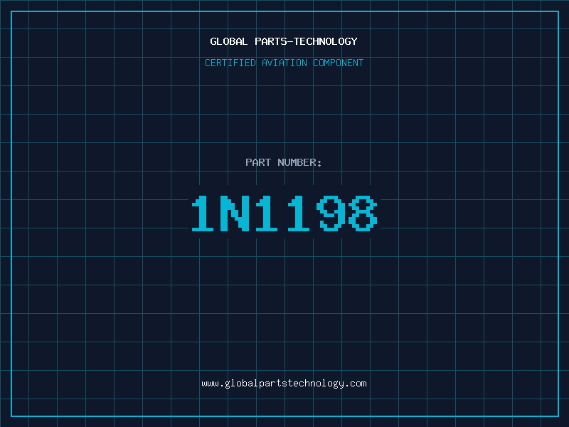 Aviation Part 1N1198