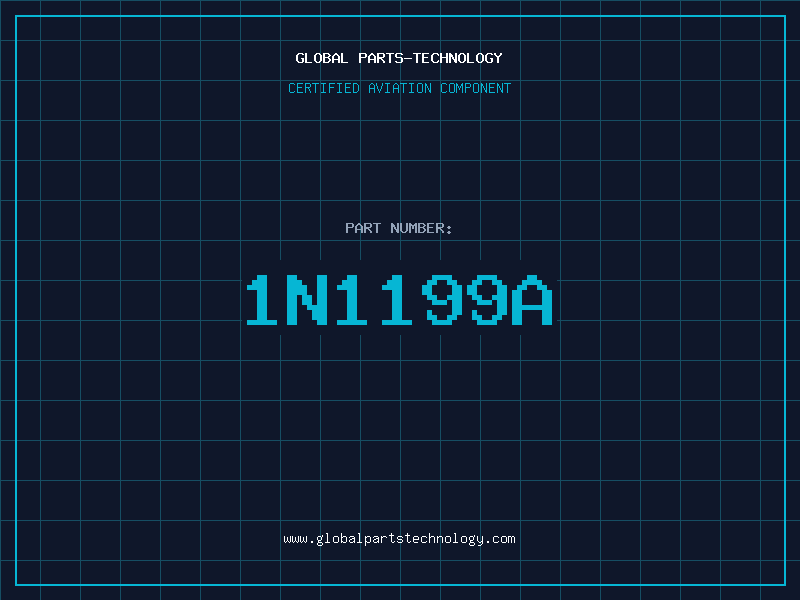 Aviation Part 1N1199A