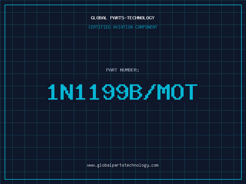 Aviation Part 1N1199B/MOT