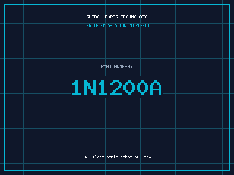 Aviation Part 1N1200A