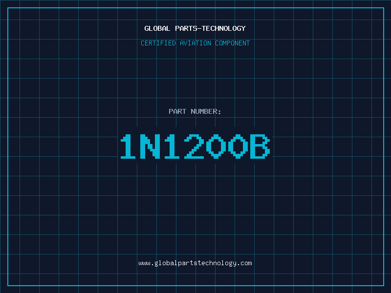 Aviation Part 1N1200B