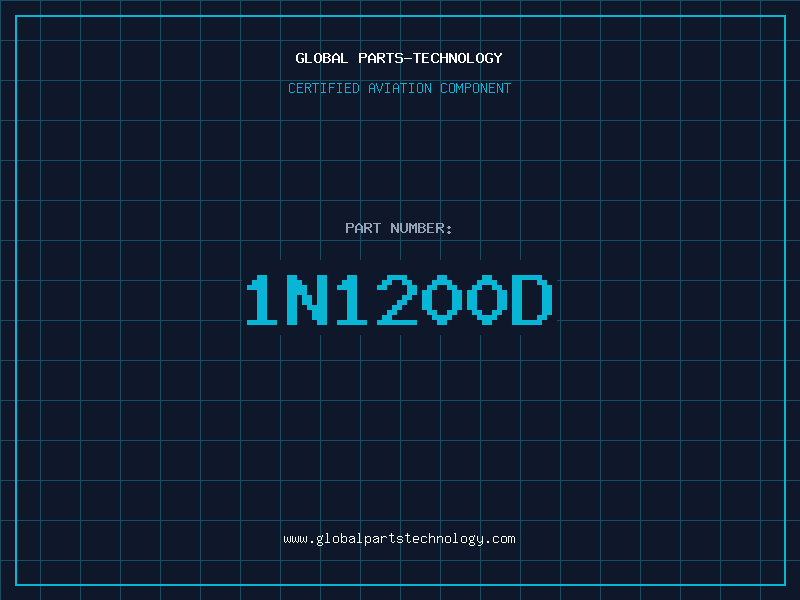 Aviation Part 1N1200D