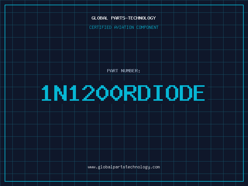 Aviation Part 1N1200RDIODE