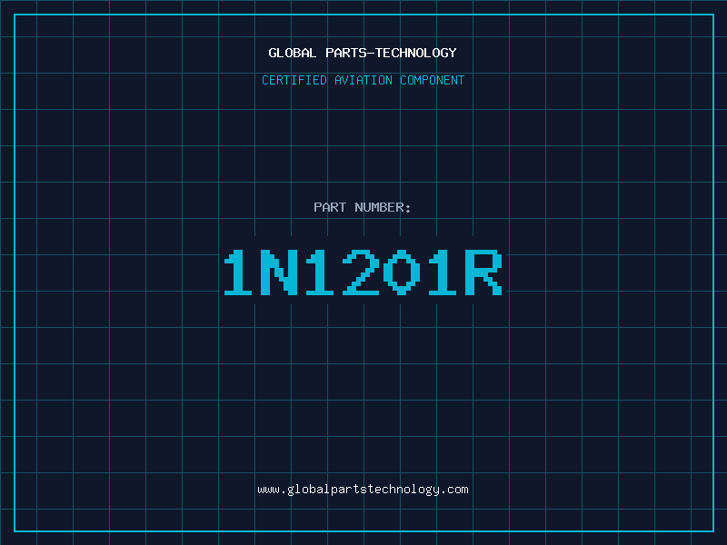 Aviation Part 1N1201R