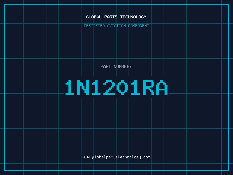 Aviation Part 1N1201RA
