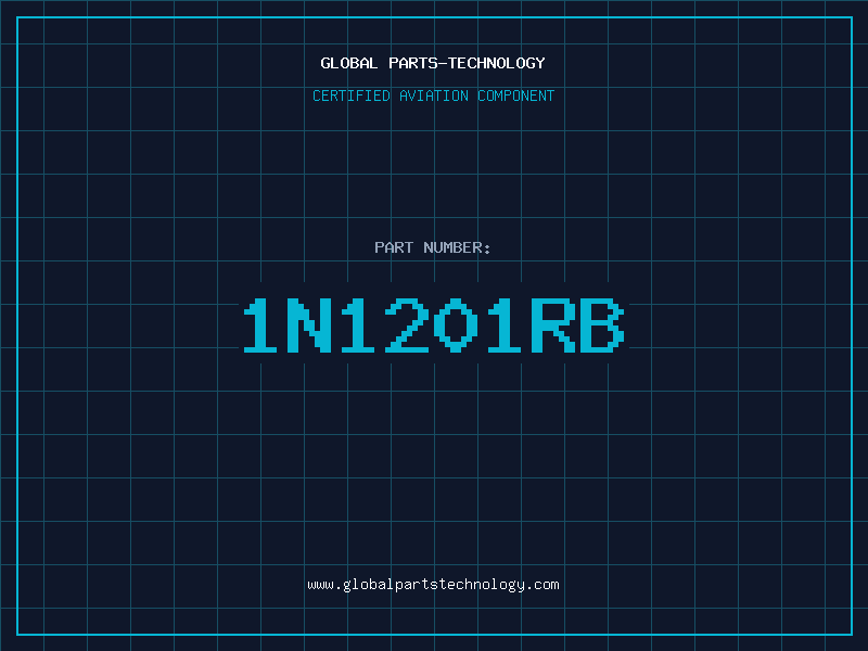 Aviation Part 1N1201RB