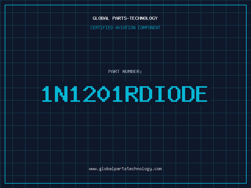 Aviation Part 1N1201RDIODE