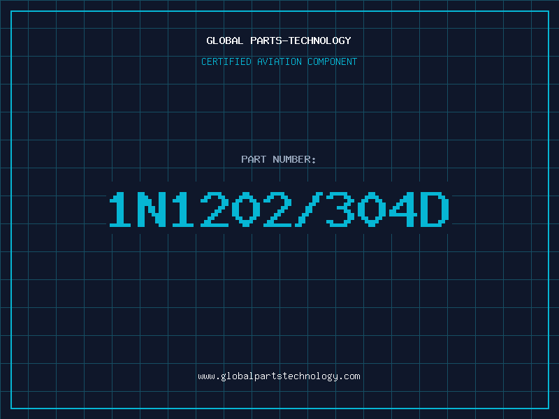 Aviation Part 1N1202/304D