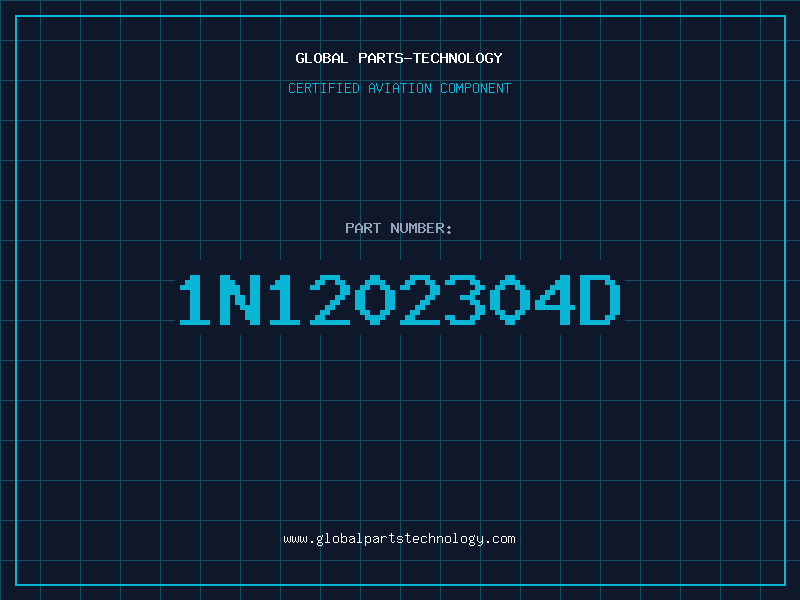 Aviation Part 1N1202304D