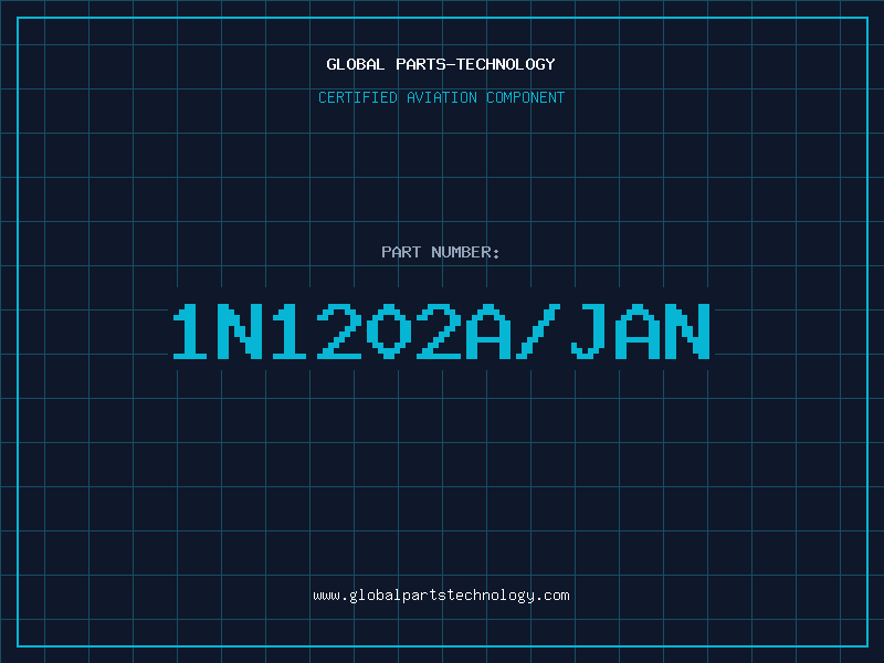 Aviation Part 1N1202A/JAN